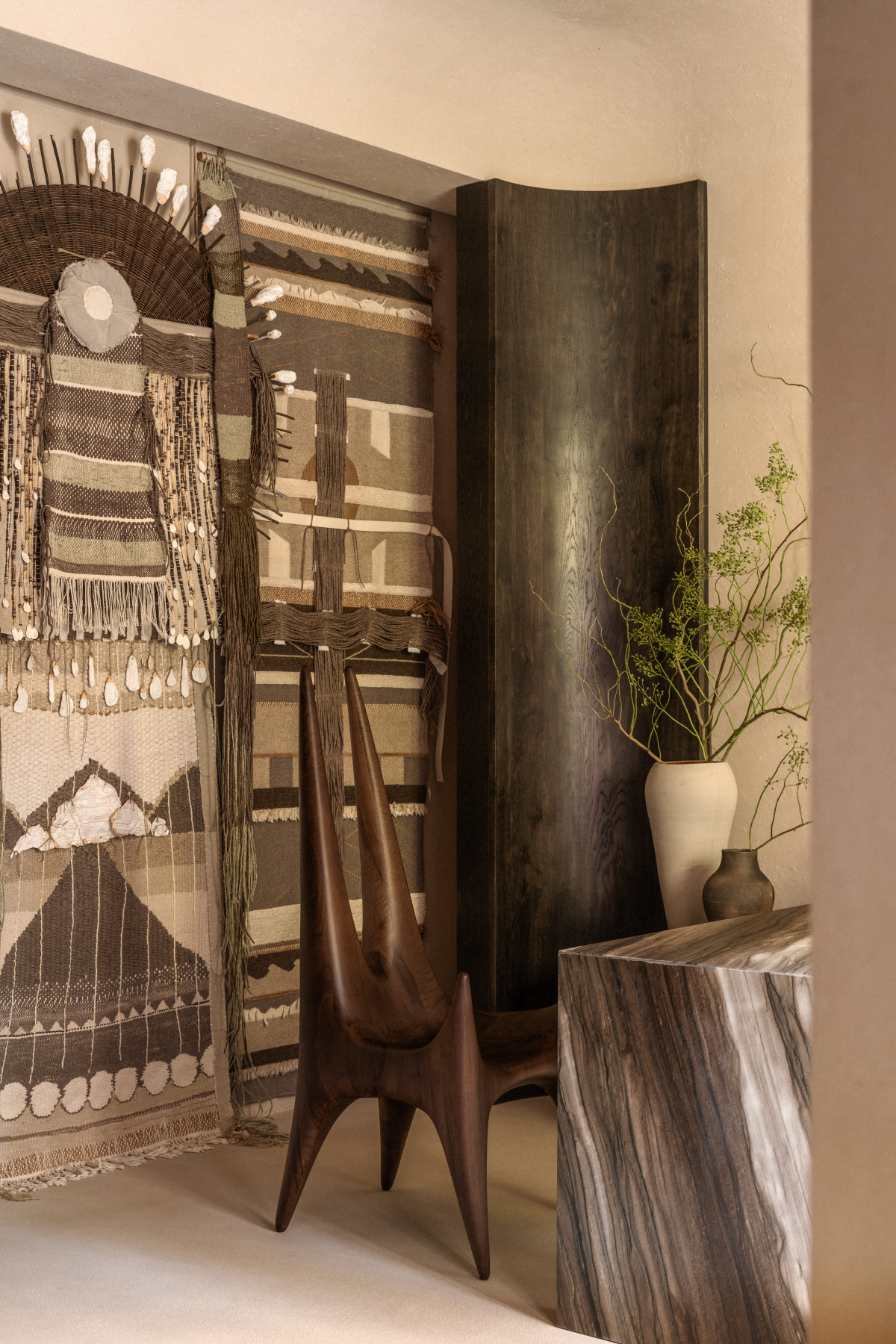 kancelaria notarialna jak galeria projekt Dolgopiatova Interior Design